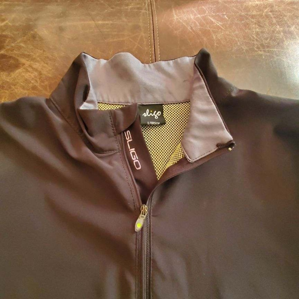 Sligo short sleeve jacket
